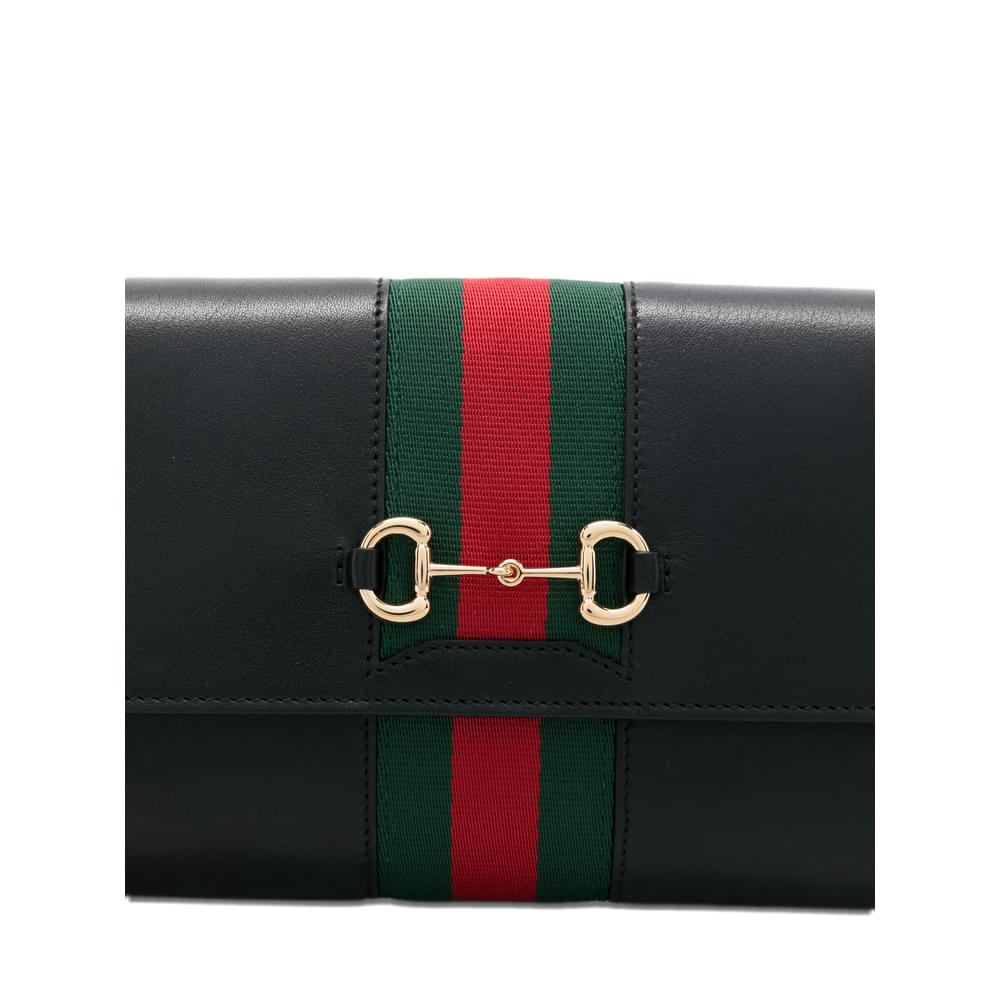 Gucci Black Tote Bags Women GUCCI