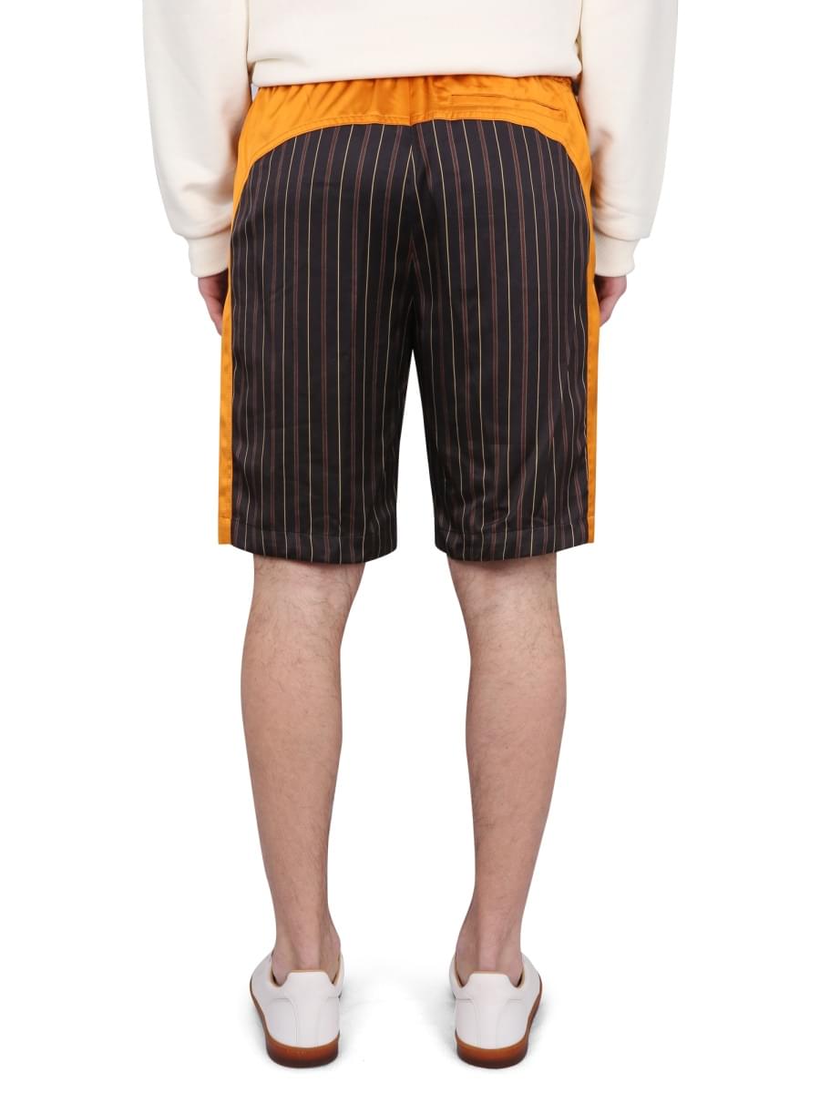 Dries Van Noten Men Bermuda Parcher DRIES VAN NOTEN