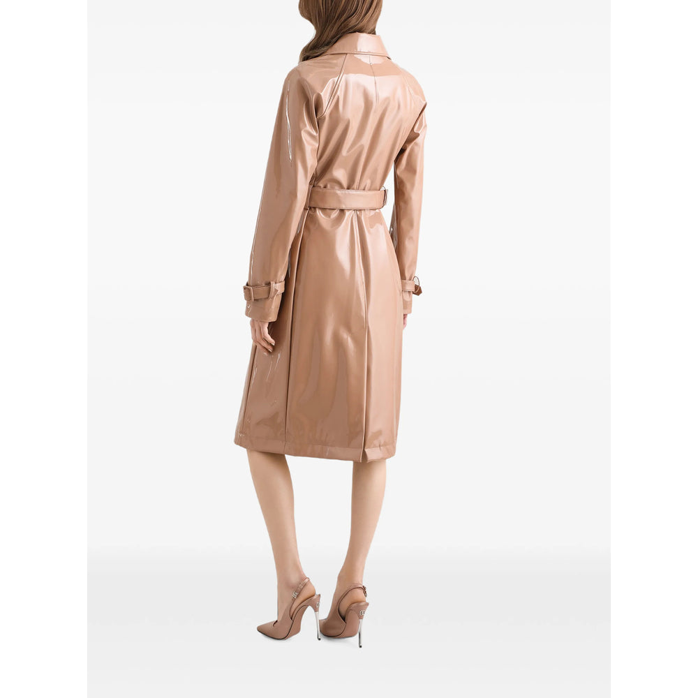 Dolce & Gabbana Coats - Trench & Raincoats Women DOLCE & GABBANA