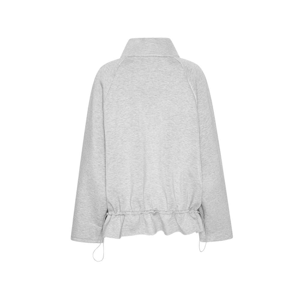 Rotate Grey Tops - Sweatshirts Women ROTATE