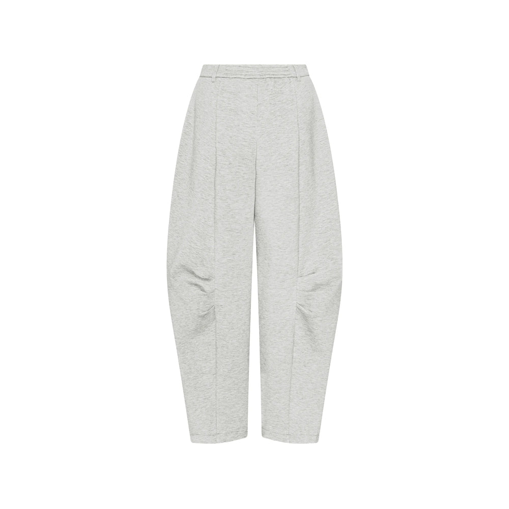 Rotate Grey Trousers - Tailored Trousers Women ROTATE