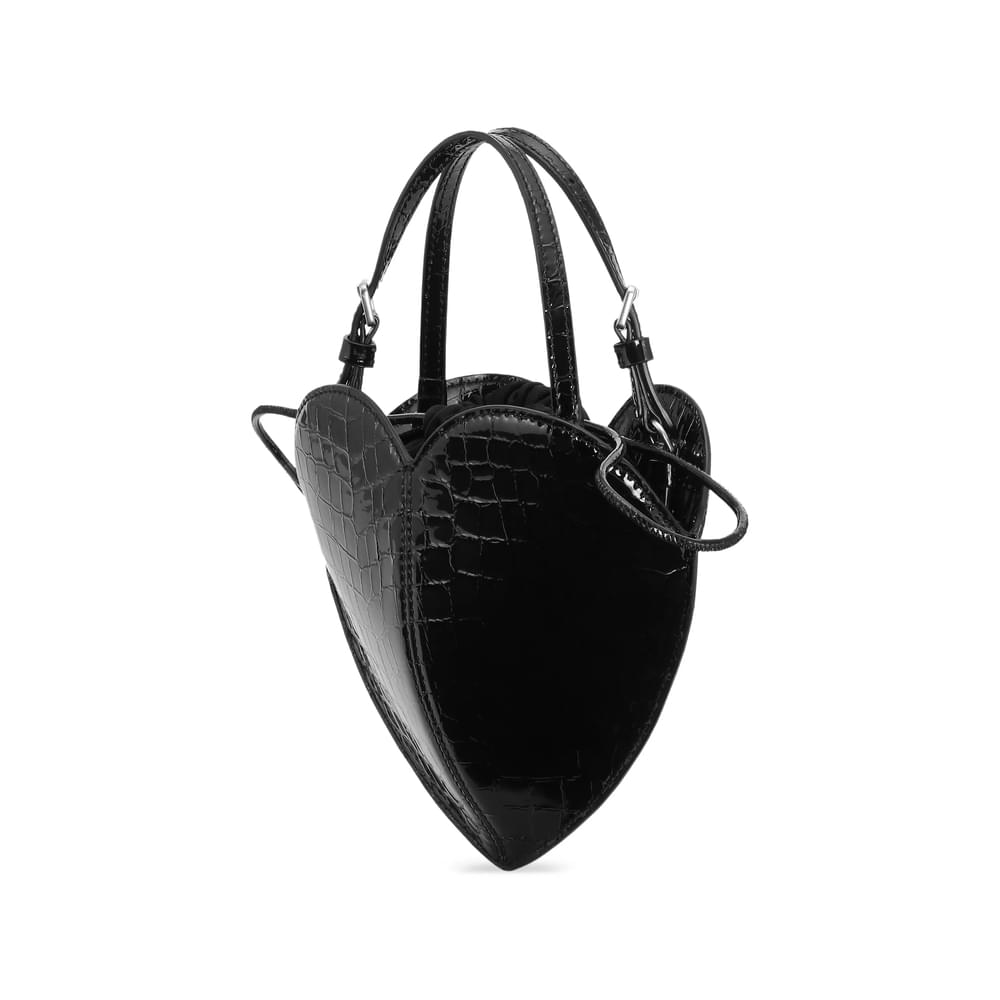 Rotate Black Tote Bags Women ROTATE