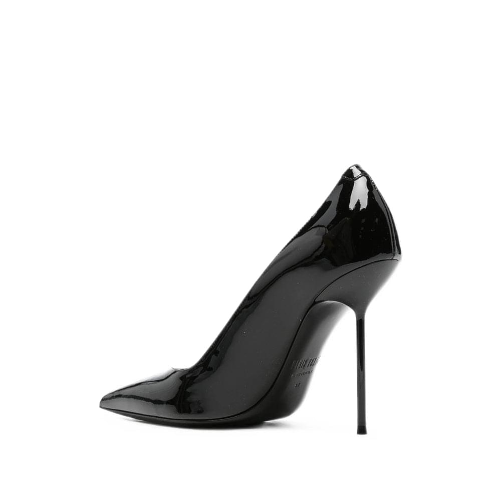 Paris Texas Black Shoes Women PARIS TEXAS