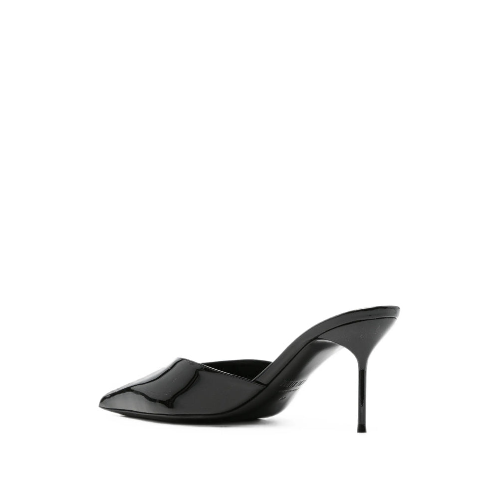 Paris Texas Black Shoes Women PARIS TEXAS