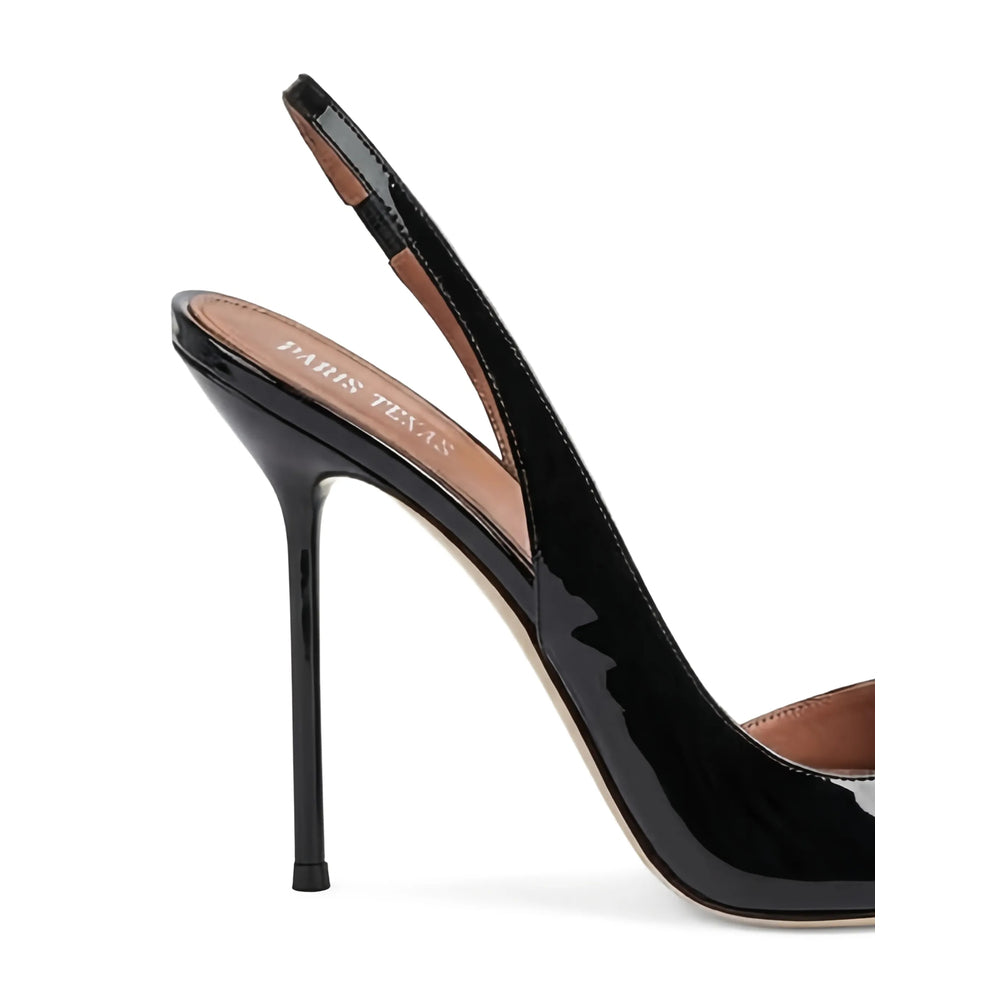 Paris Texas Black Shoes Women PARIS TEXAS