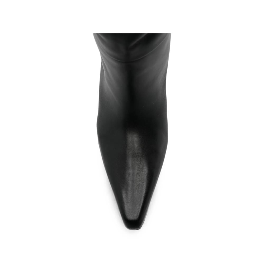 Paris Texas Black Shoes Women PARIS TEXAS