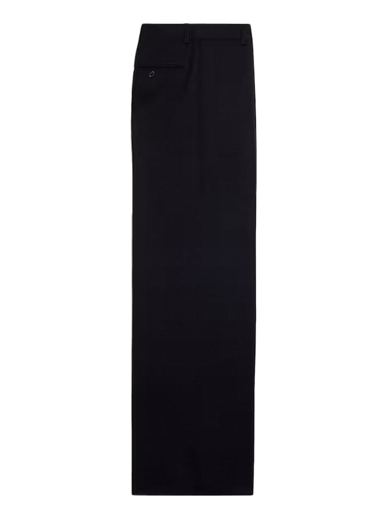 Celine Men Ethan Wool Gabardine Pants CELINE