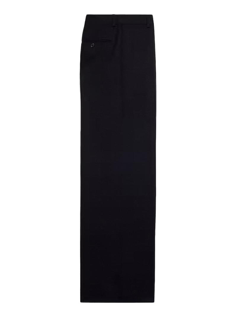 Celine Men Ethan Wool Gabardine Pants CELINE