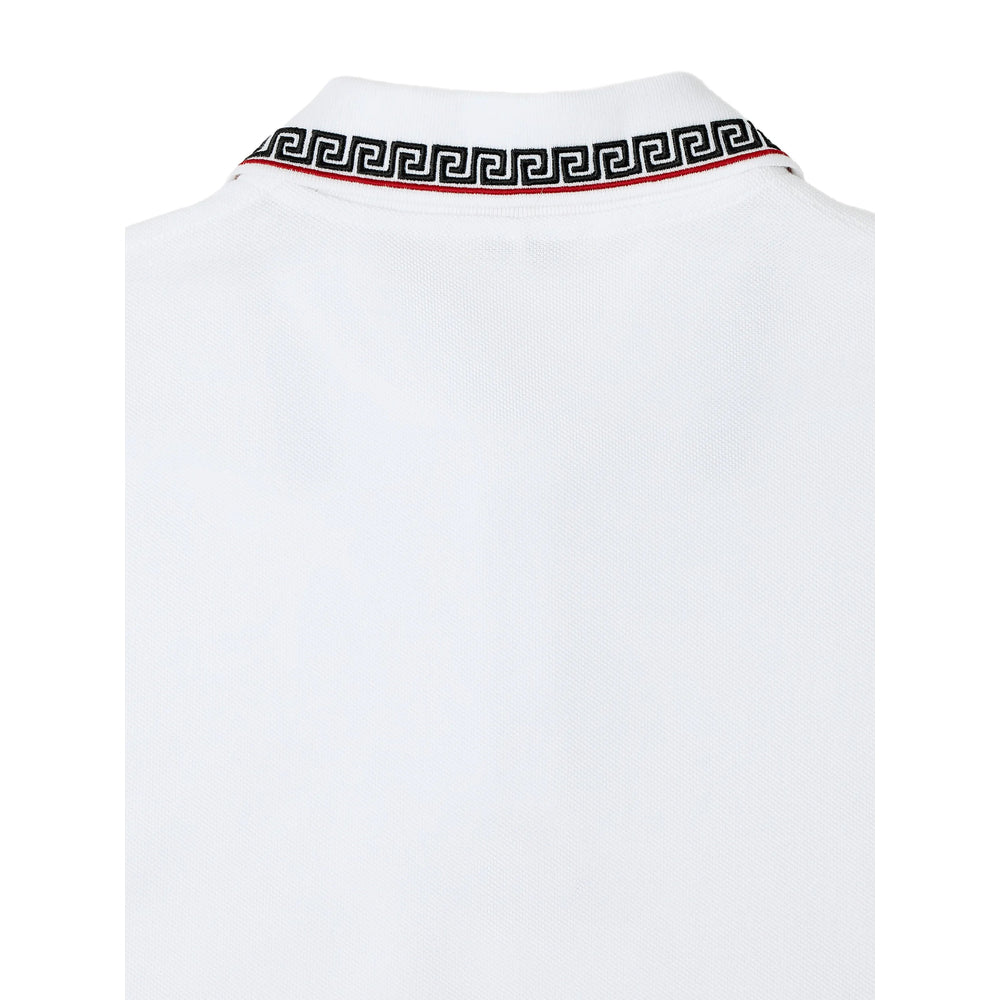 Versace White Tops - Polo Tops Women VERSACE