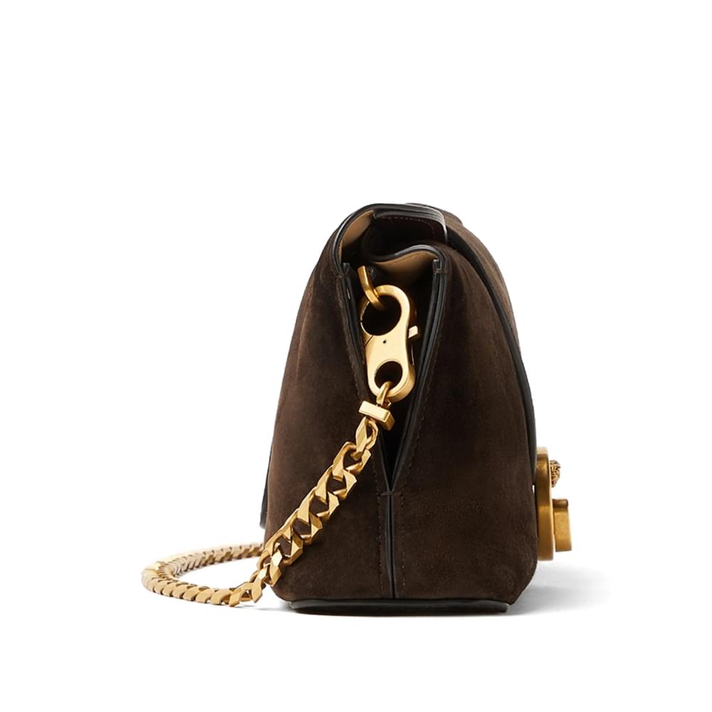 Versace Brown Tote Bags Women VERSACE