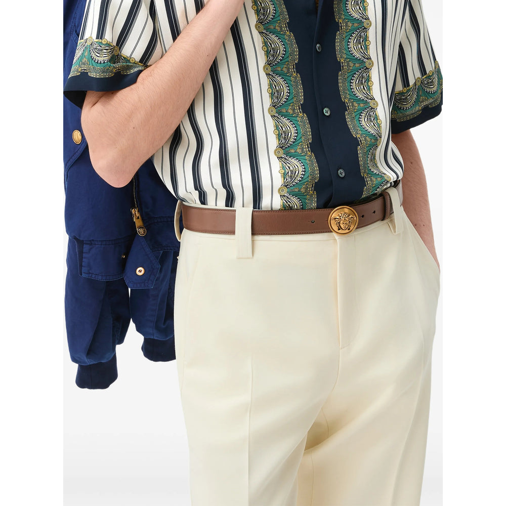 Versace White Shirts Men VERSACE
