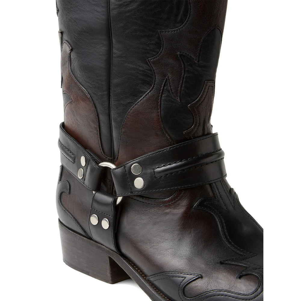 Versace Black Trainers Men