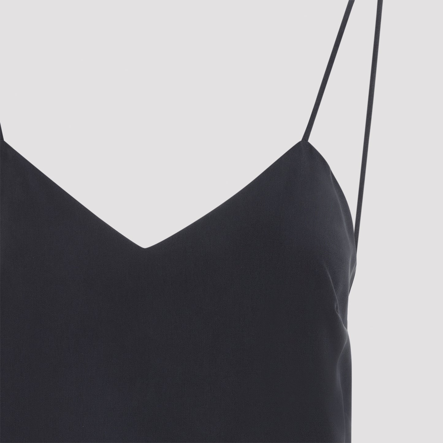 Max Mara Unghia Washed Silk Tank Top Women MAX MARA