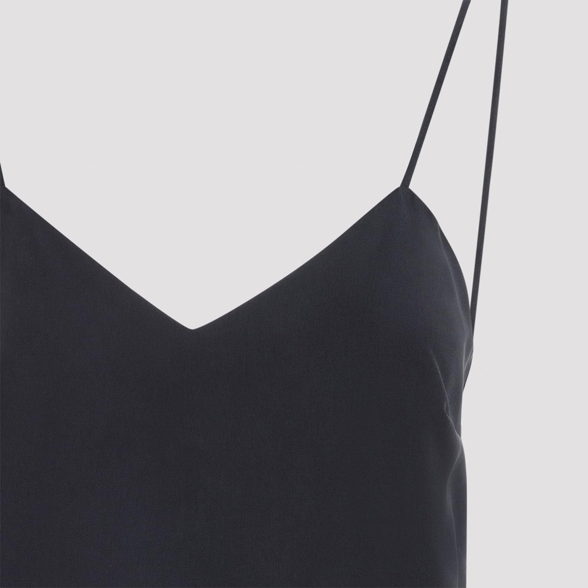 Max Mara Unghia Washed Silk Tank Top Women MAX MARA