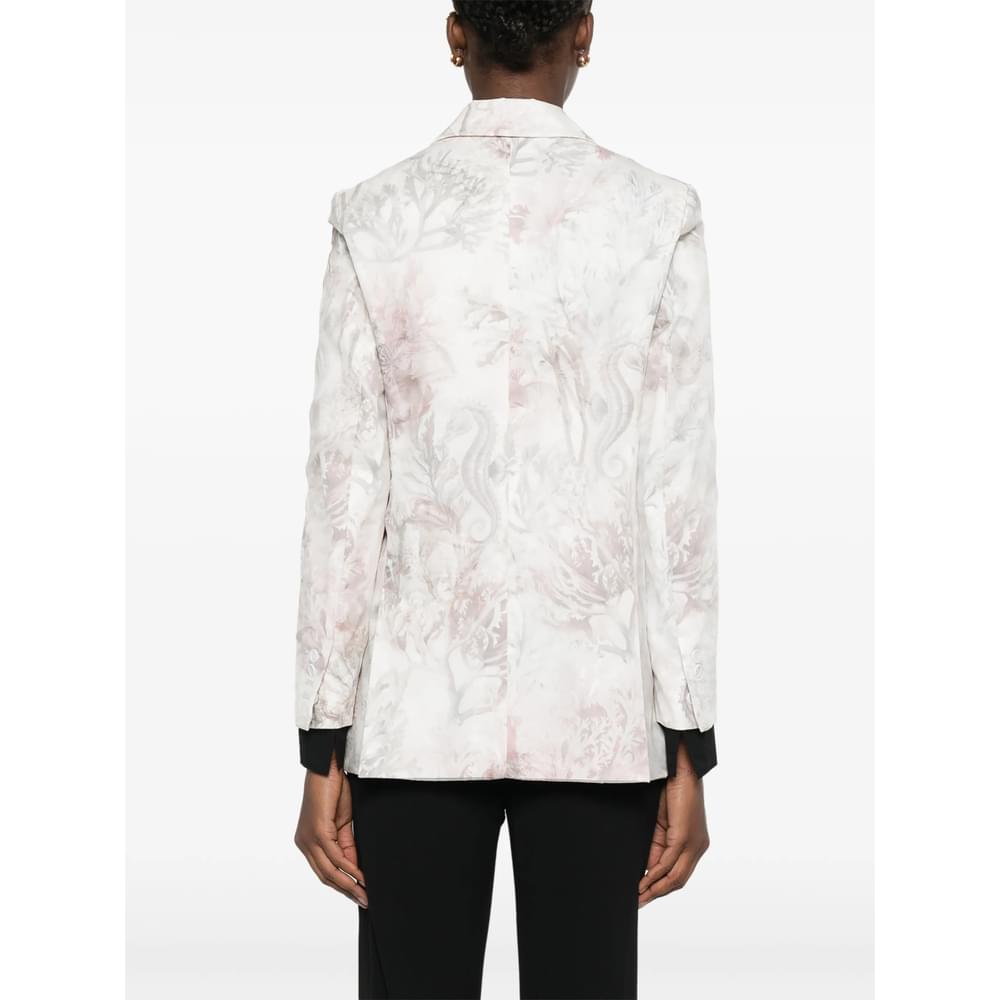Max Mara White Jackets - Blazers Women MAX MARA