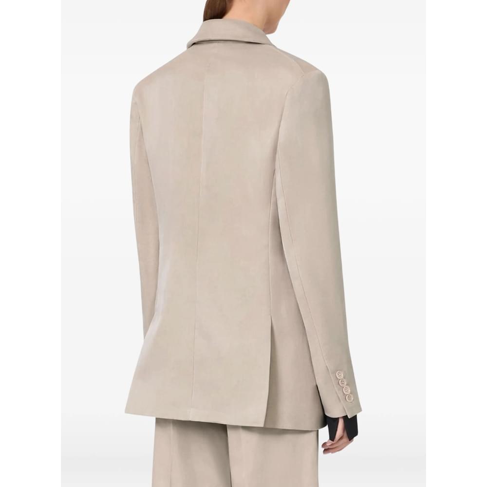Max Mara Neutrals Jackets - Blazers Women MAX MARA