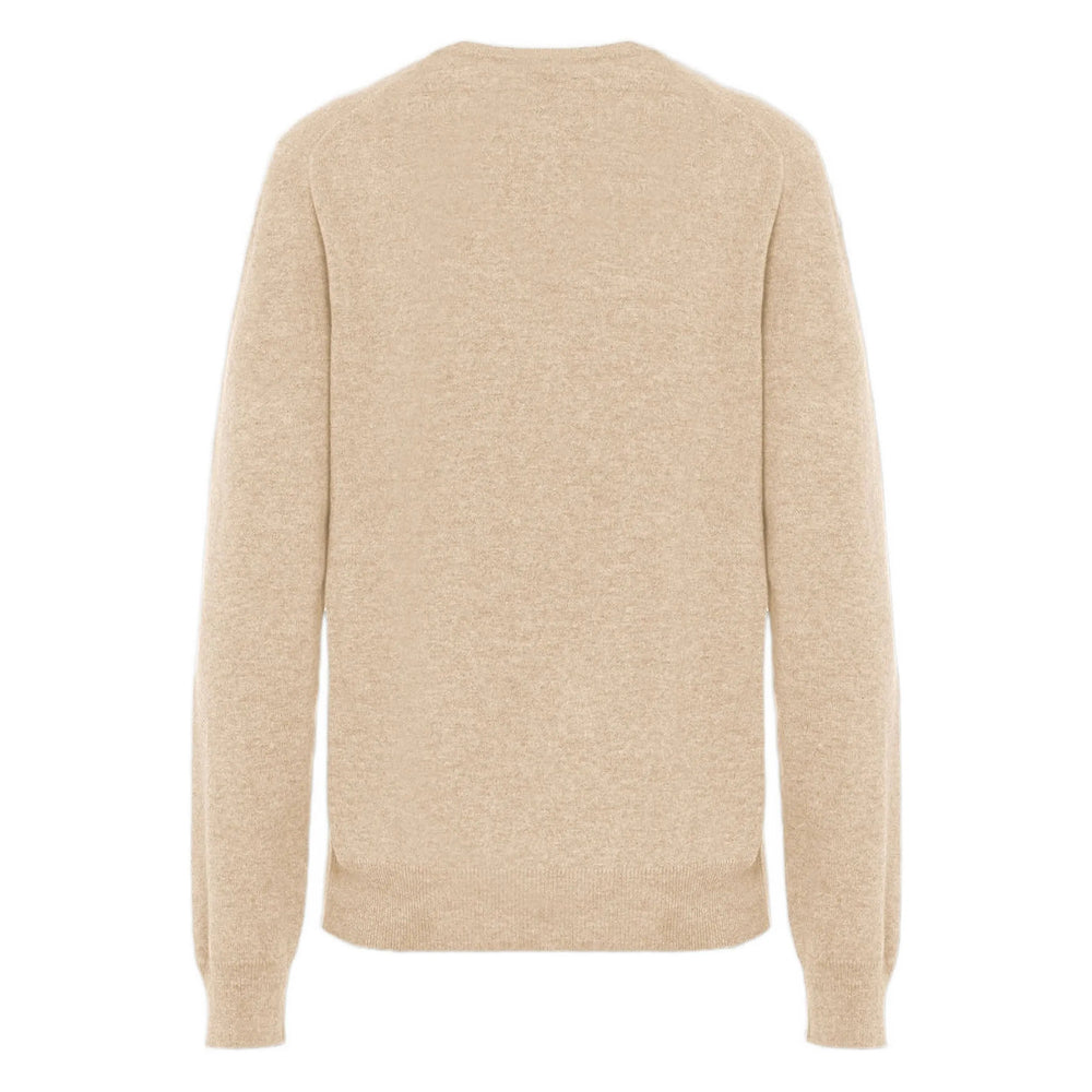 Malo Neutrals Sweaters & Knitwear - Jumpers Men MALO