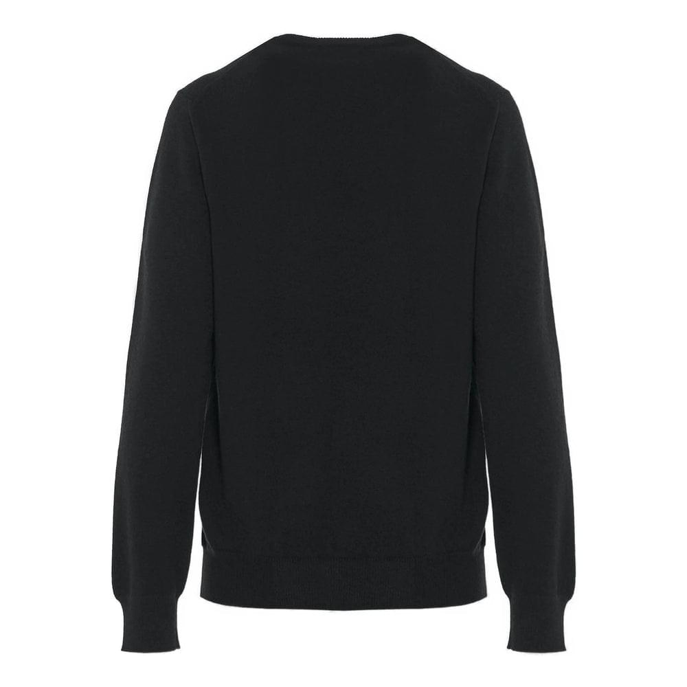 Malo Black Sweaters & Knitwear - Jumpers Men MALO