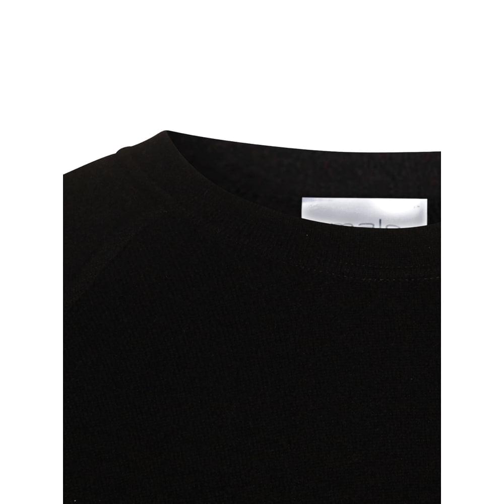 Malo Black Sweaters & Knitwear - Sweatshirts Men MALO
