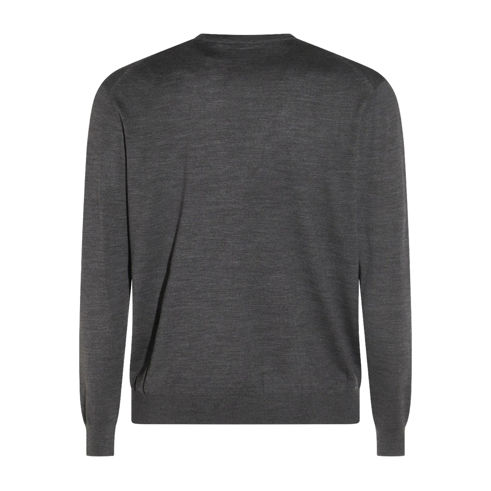 Malo Grey Sweaters & Knitwear - Jumpers Men MALO
