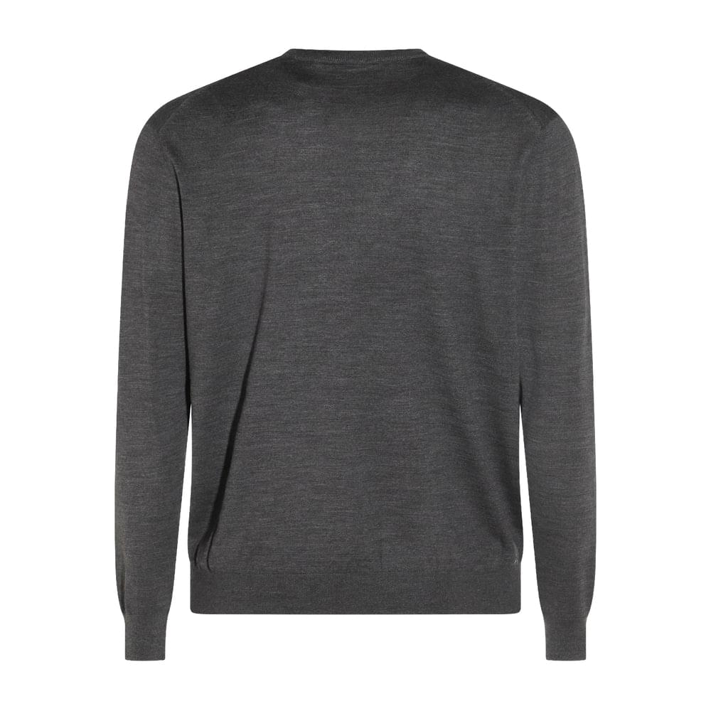 Malo Grey Sweaters & Knitwear - Jumpers Men MALO