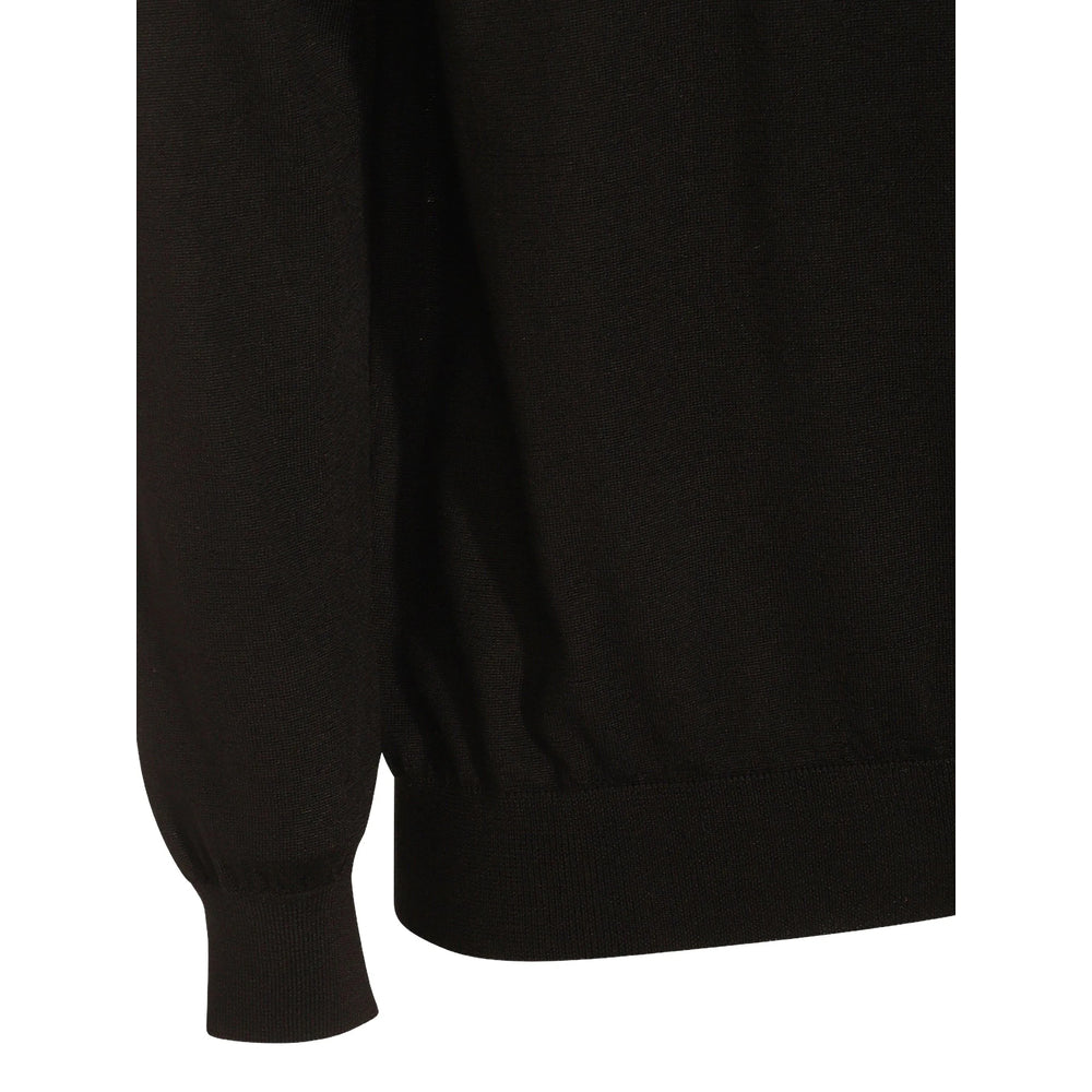 Malo Black Sweaters & Knitwear - Jumpers Men