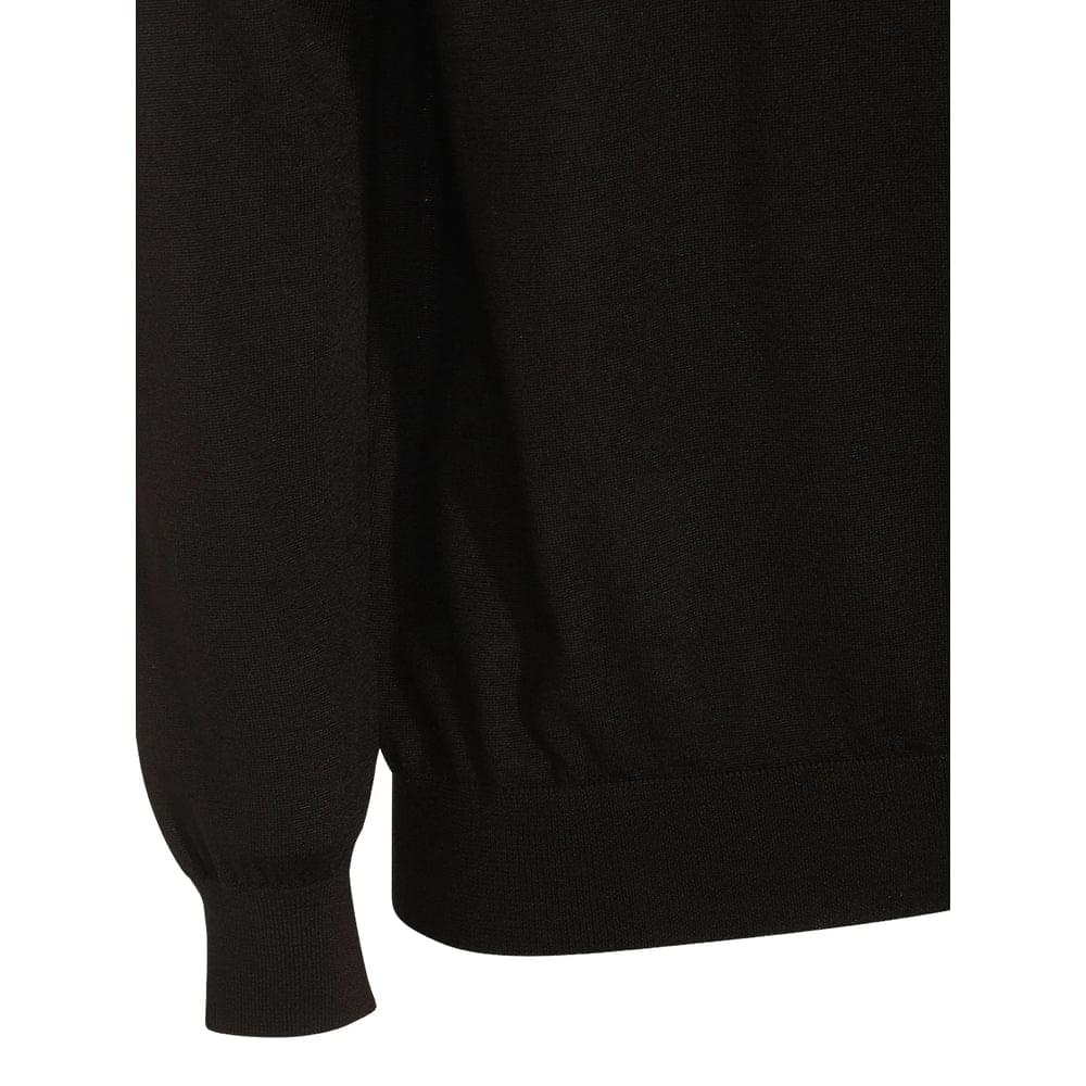 Malo Black Sweaters & Knitwear - Jumpers Men MALO