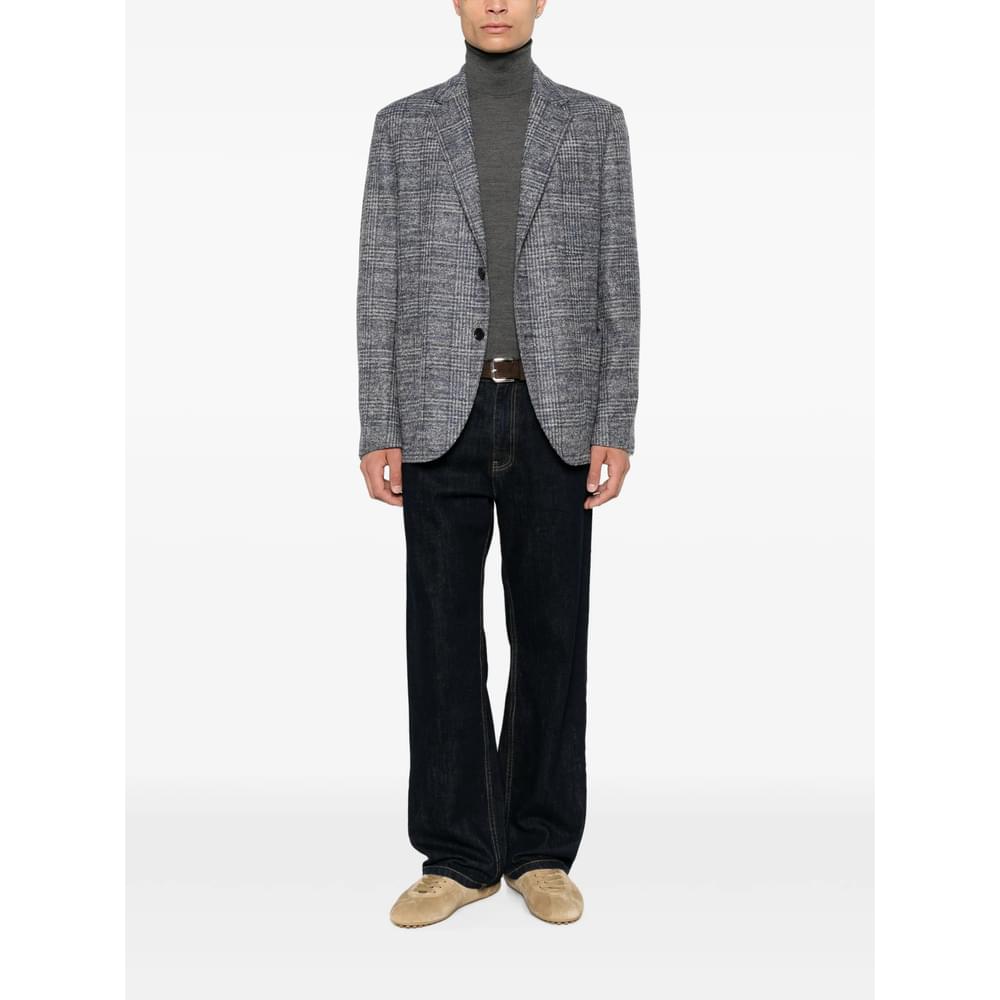 Malo Grey Sweaters & Knitwear - Jumpers Men MALO