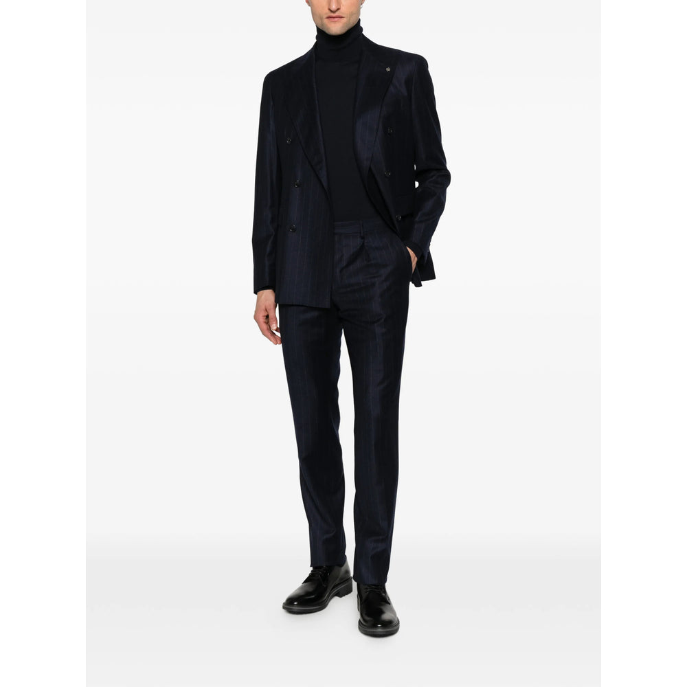 Malo Black Sweaters & Knitwear - Jumpers Men MALO