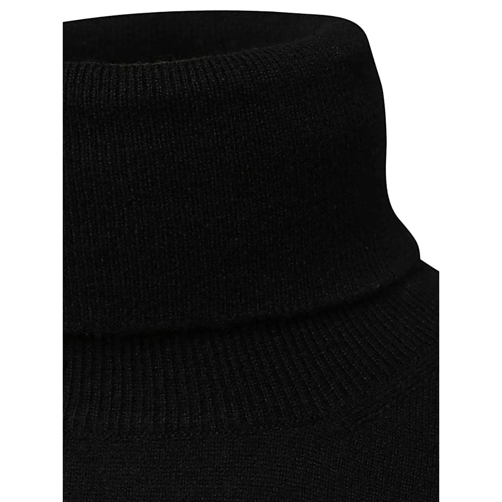 Malo Black Sweaters & Knitwear - Jumpers Men MALO