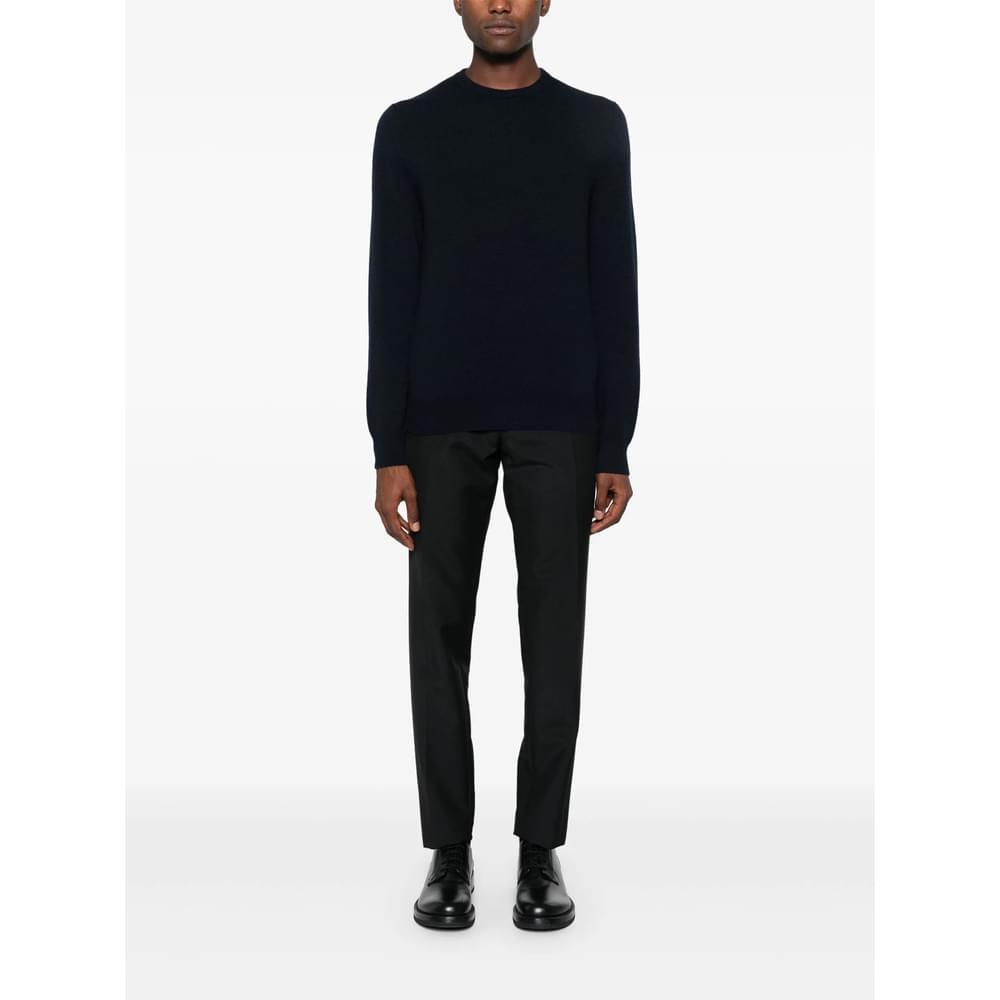 Malo Blue Sweaters & Knitwear - Jumpers Men MALO