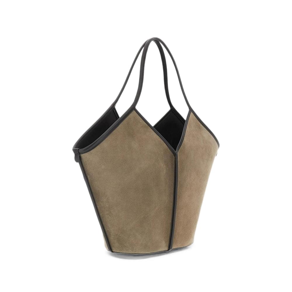 Hereu Neutrals Shoulder Bags Women HEREU
