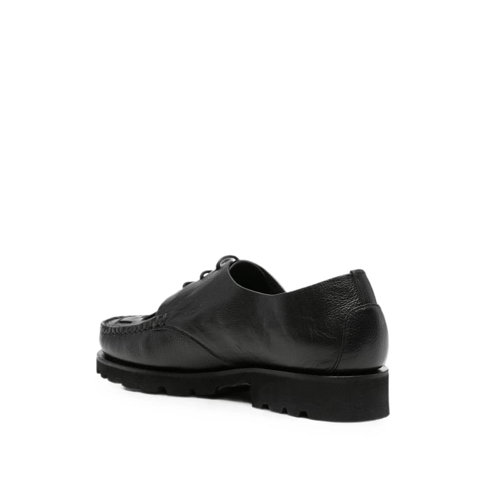 Hereu Black Trainers Men HEREU