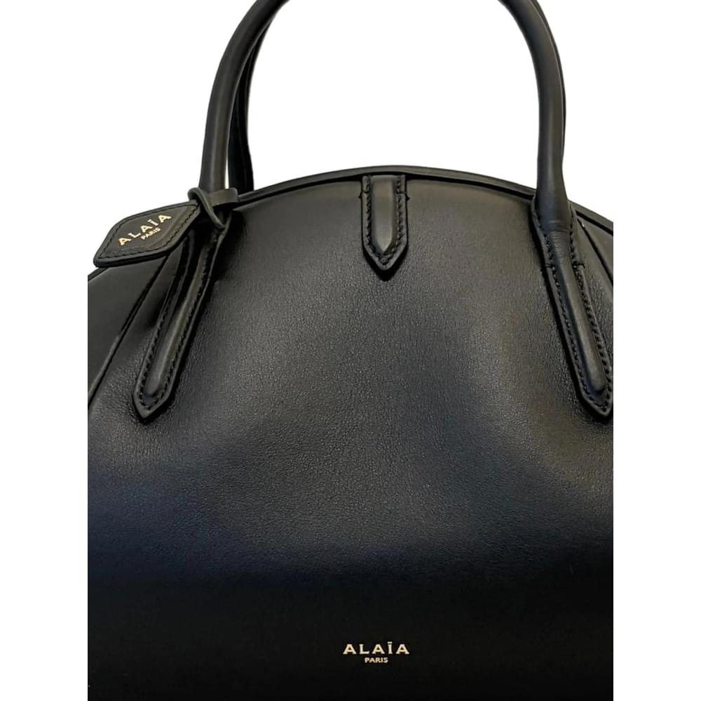 Alaïa Black Tote Bags Women ALAIA