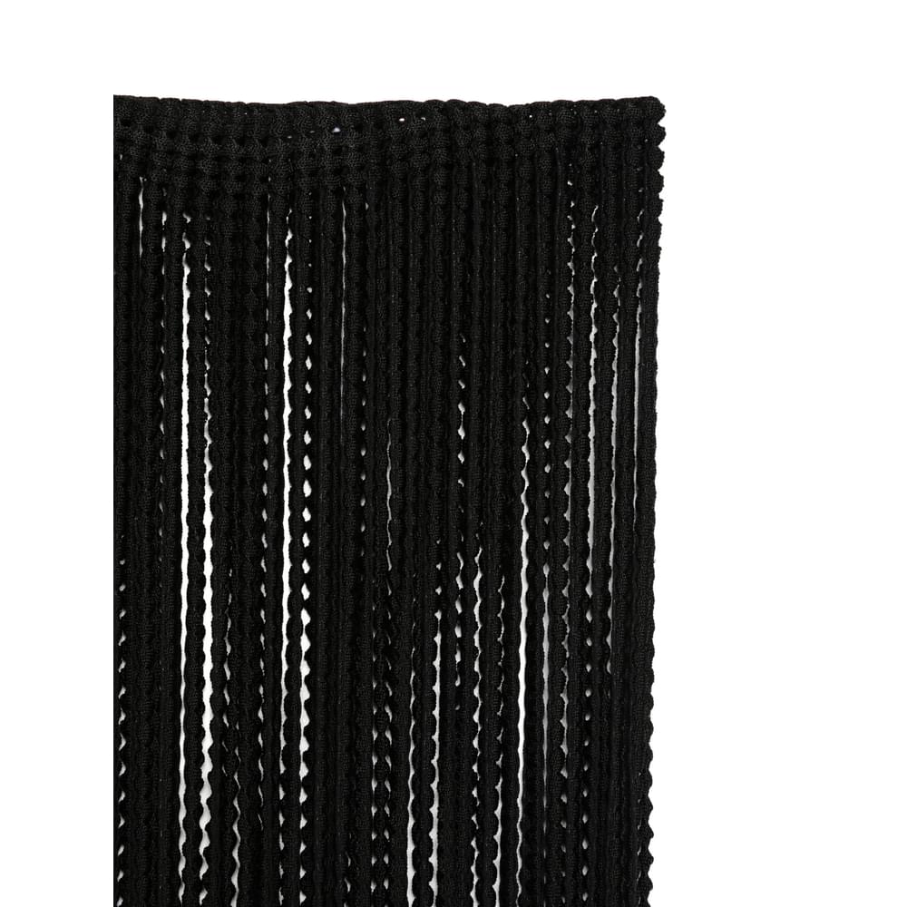 Alaïa Black Scarves Women ALAIA