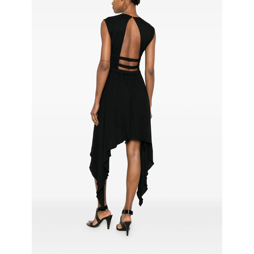 Alaïa Black Dresses - Day Dresses Women ALAIA