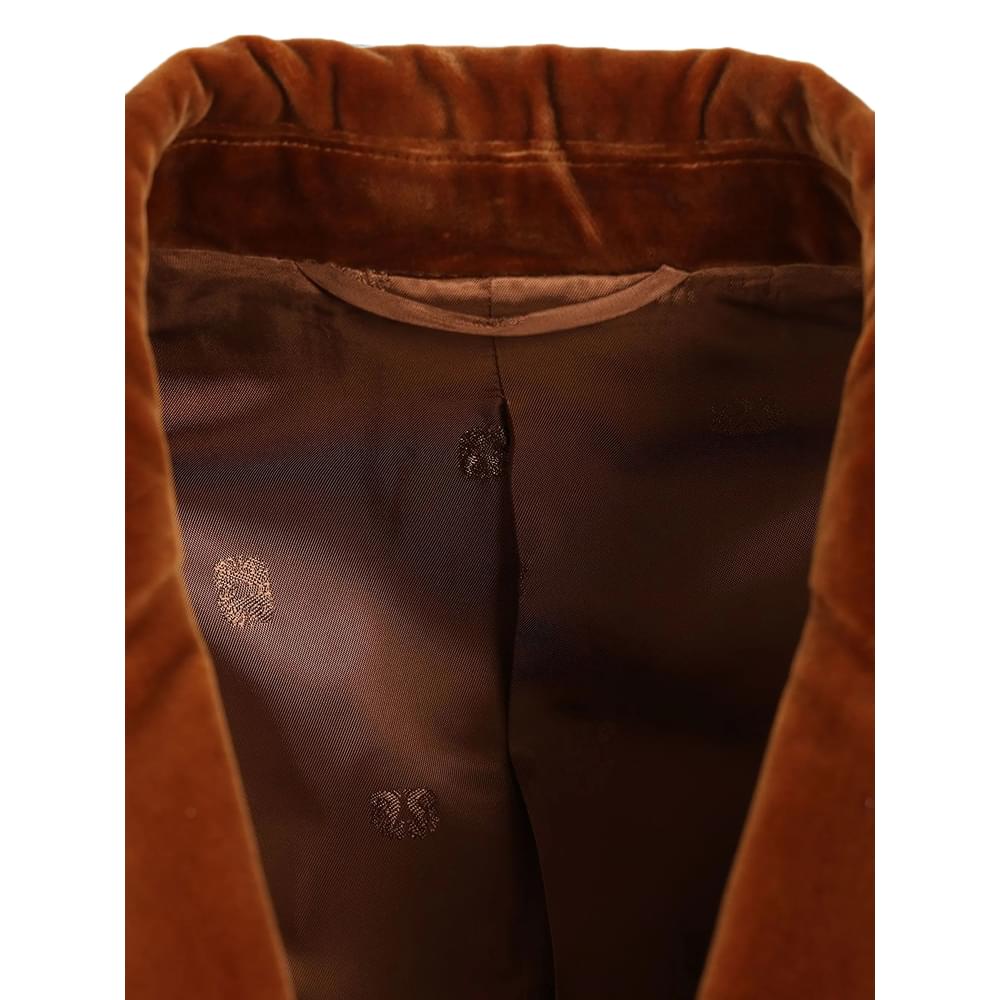 Blazé Milano Brown Jackets - Blazers Women BLAZE MILANO