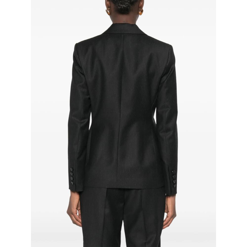 Blazé Milano Black Jackets - Fitted Jackets Women BLAZE MILANO