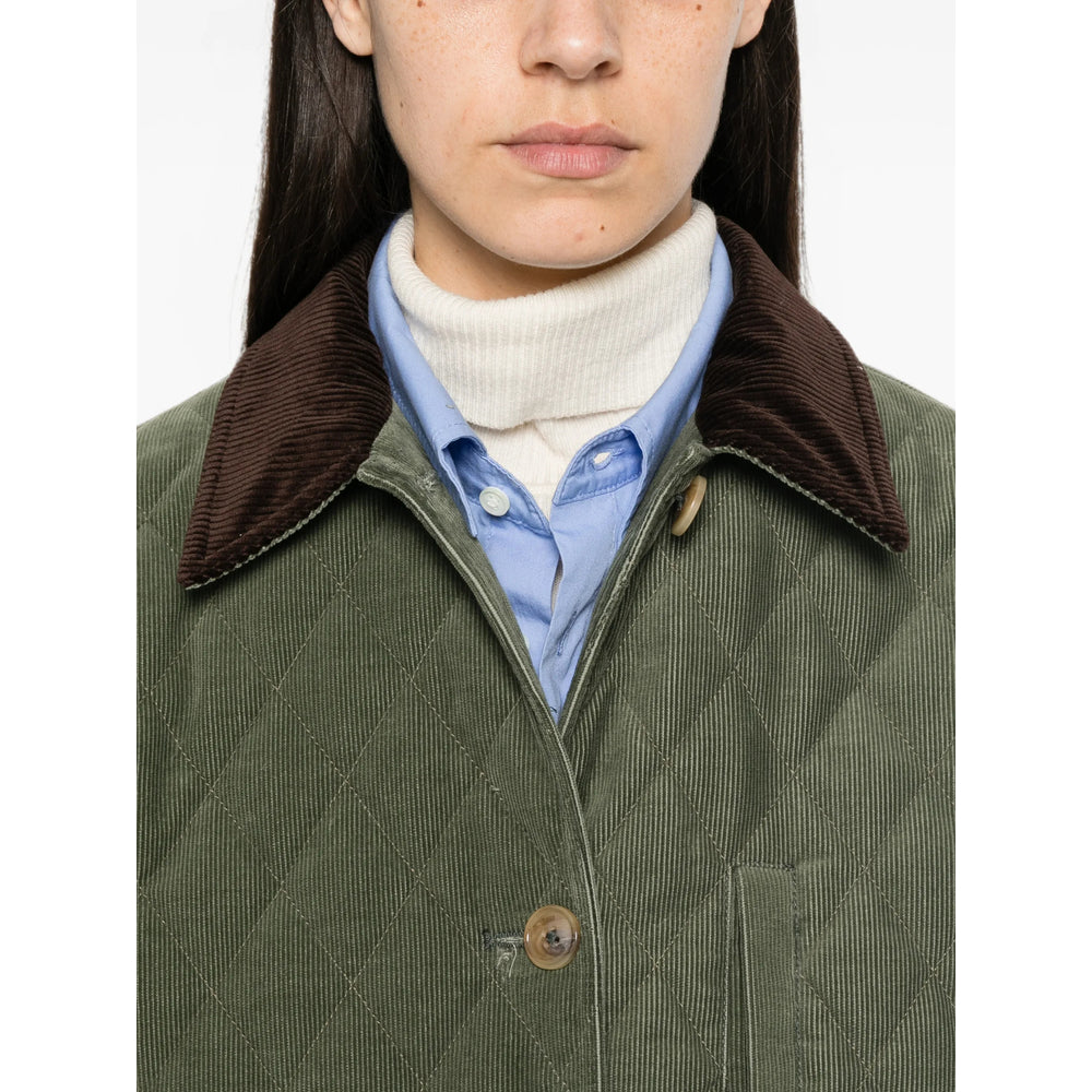 Blazé Milano Green Jackets Women BLAZE MILANO