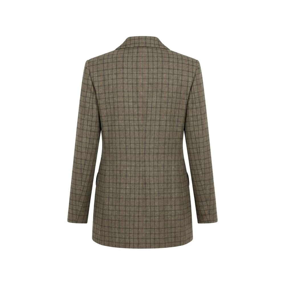 Blazé Milano Green Jackets - Blazers Women BLAZE MILANO