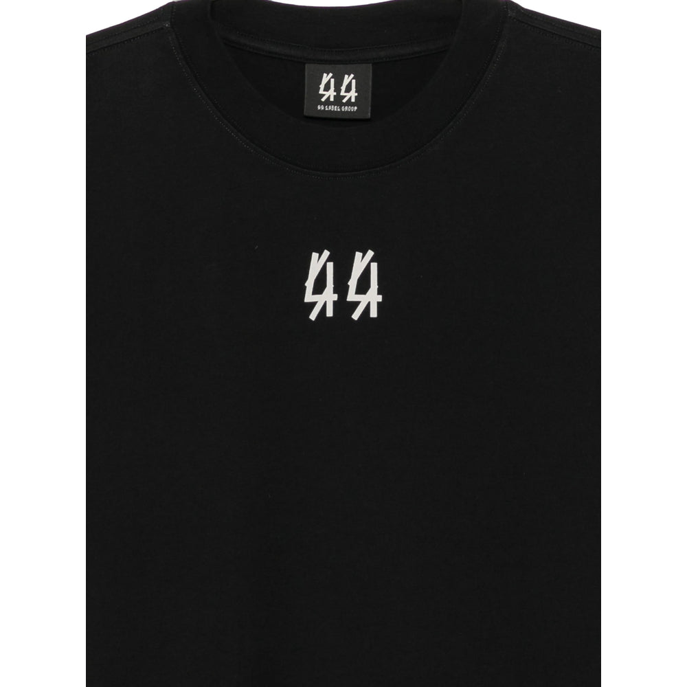 44 Label Group Black T-Shirts & Vests - T-Shirts Men 44 LABEL GROUP