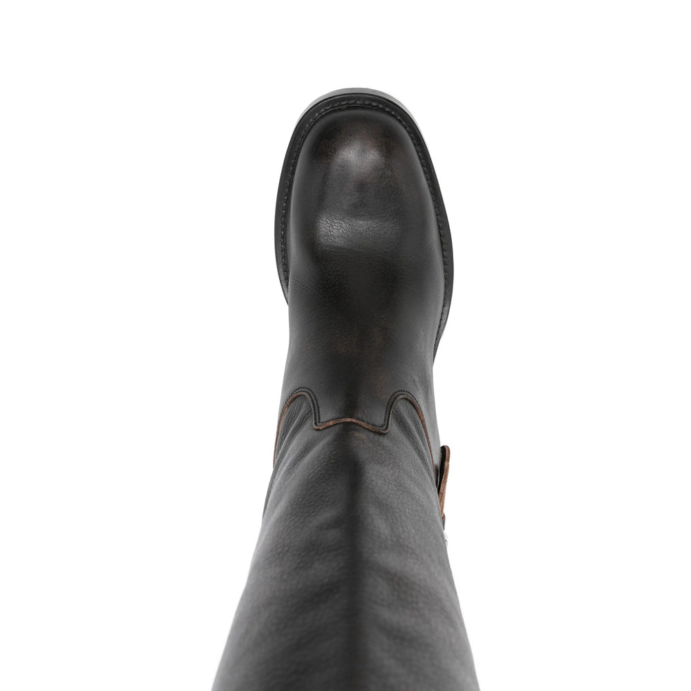 Chloé Black Shoes Women CHLOE