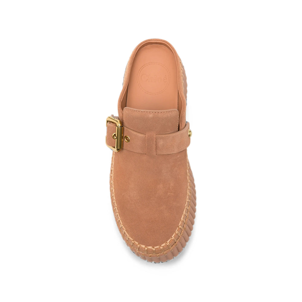 Chloé Neutrals Shoes Women CHLOE