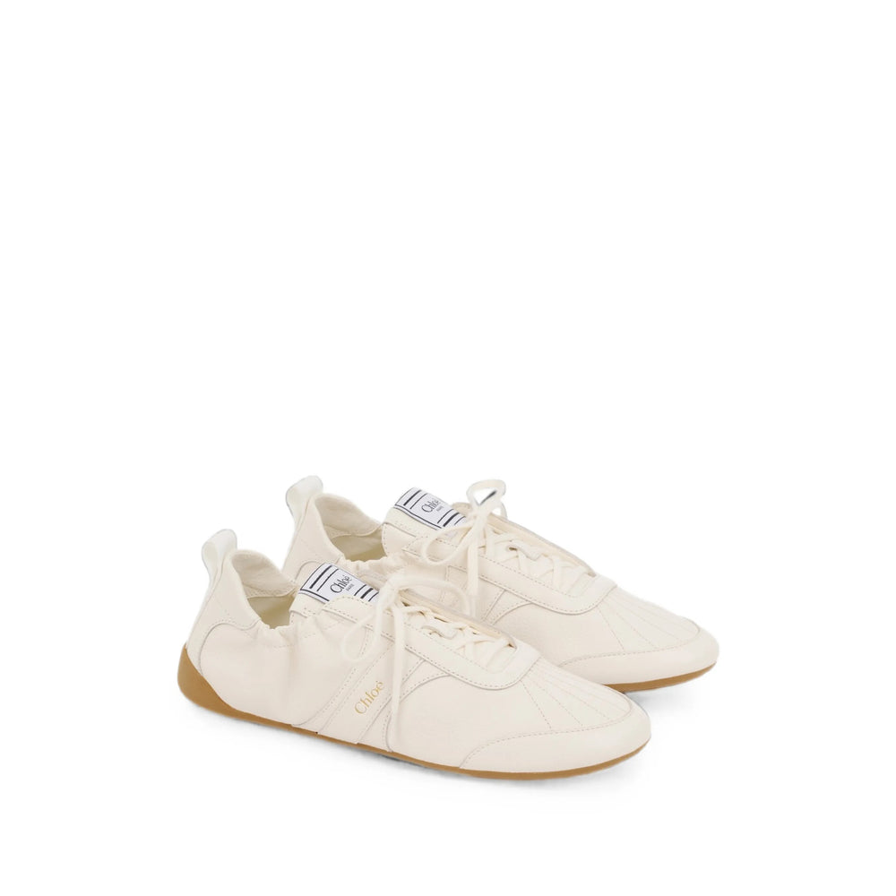 Chloé Neutrals Trainers Women CHLOE