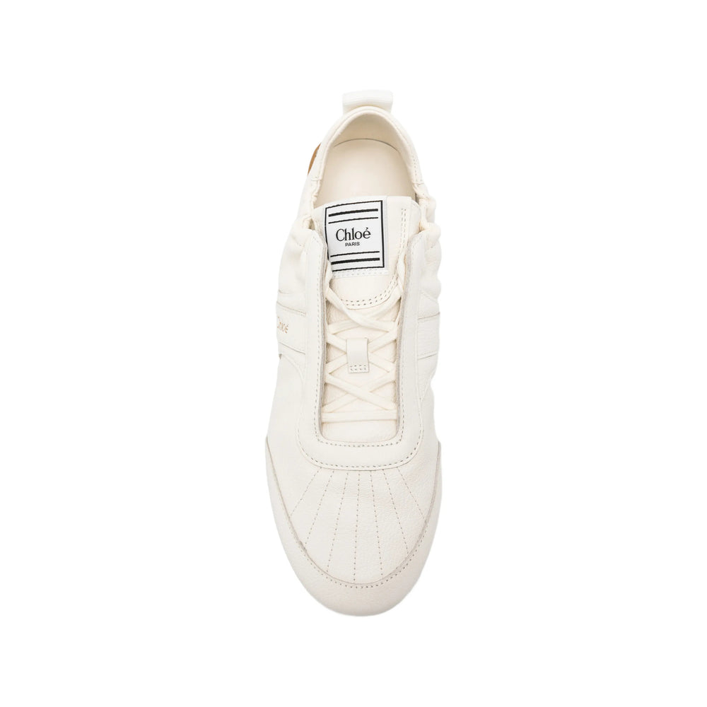 Chloé White Trainers Women CHLOE
