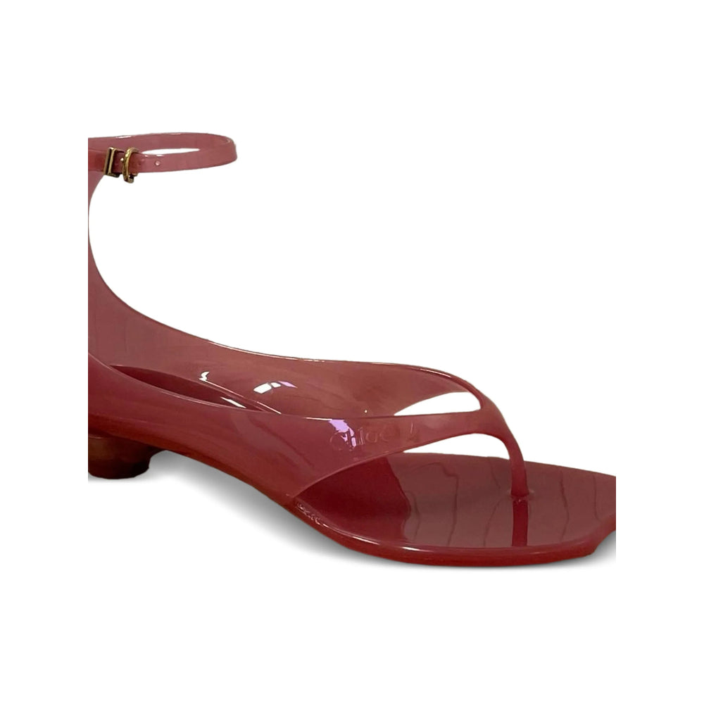 Chloé White Shoes Women CHLOE