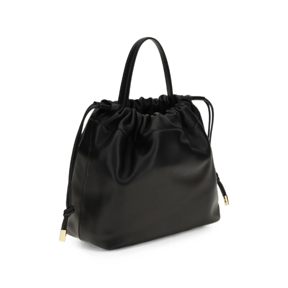 Chloé Black Shoulder Bags Women CHLOE