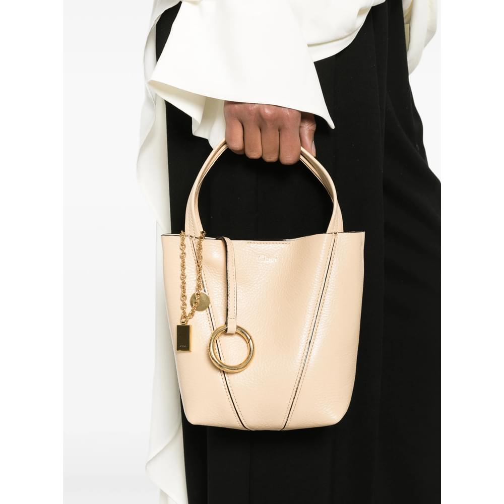 Chloé Neutrals Tote Bags Women CHLOE