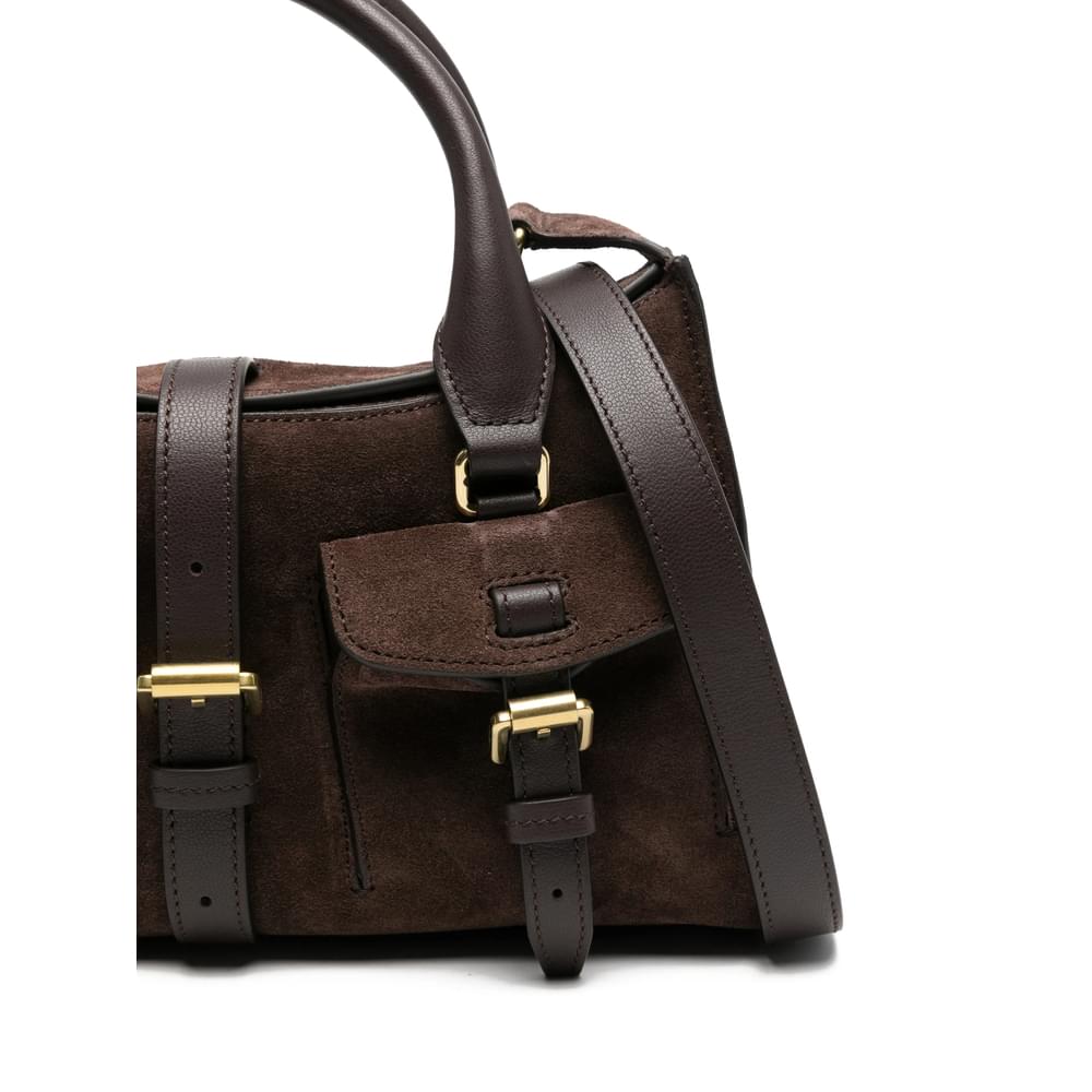 Mulberry Brown Tote Bags Women MULBERRY