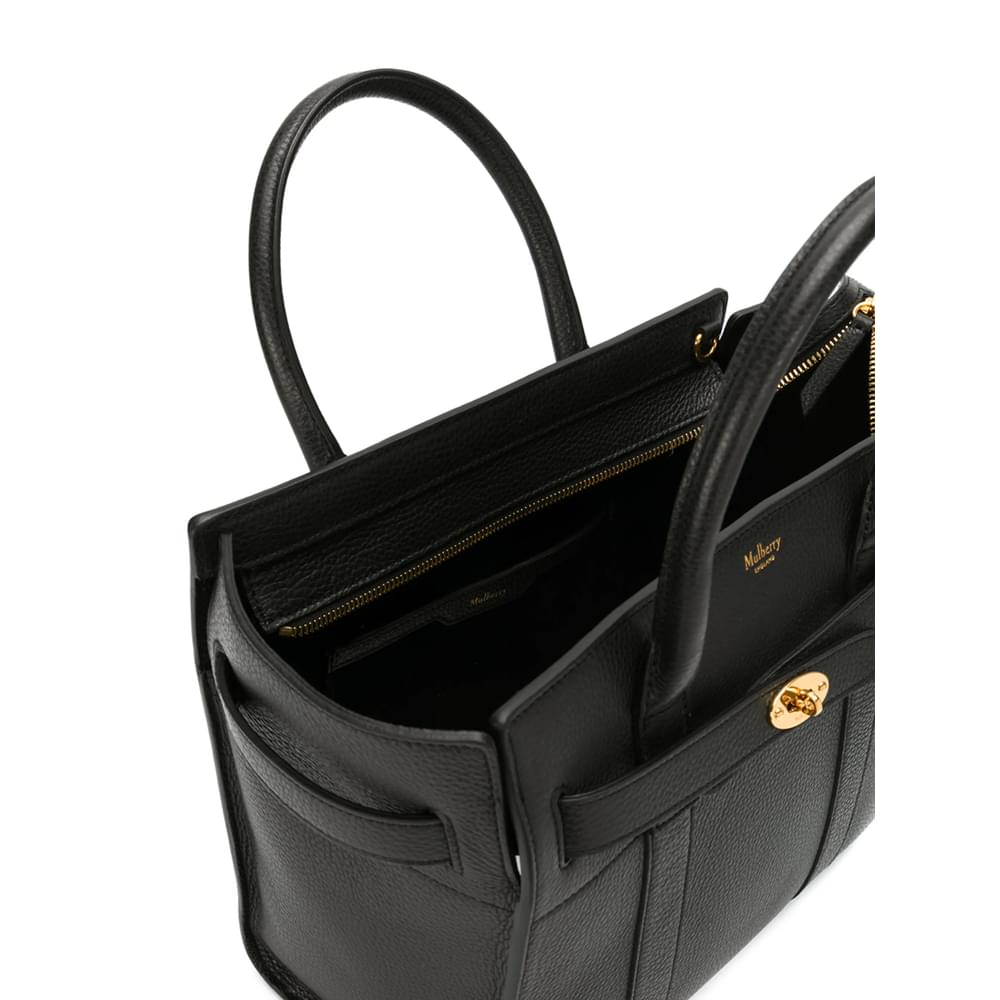 Mulberry Black Tote Bags Women MULBERRY
